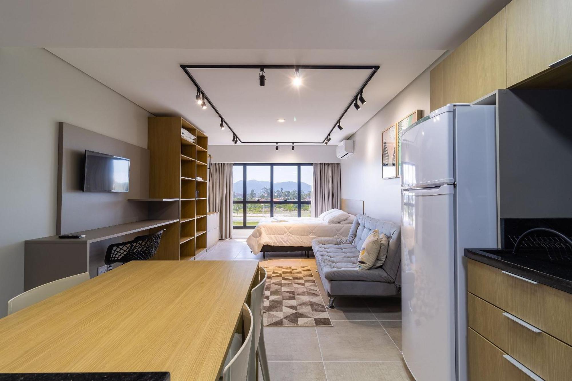 Studios Aconchegantes Em Floripa - Oka Florianópolis Exteriör bild