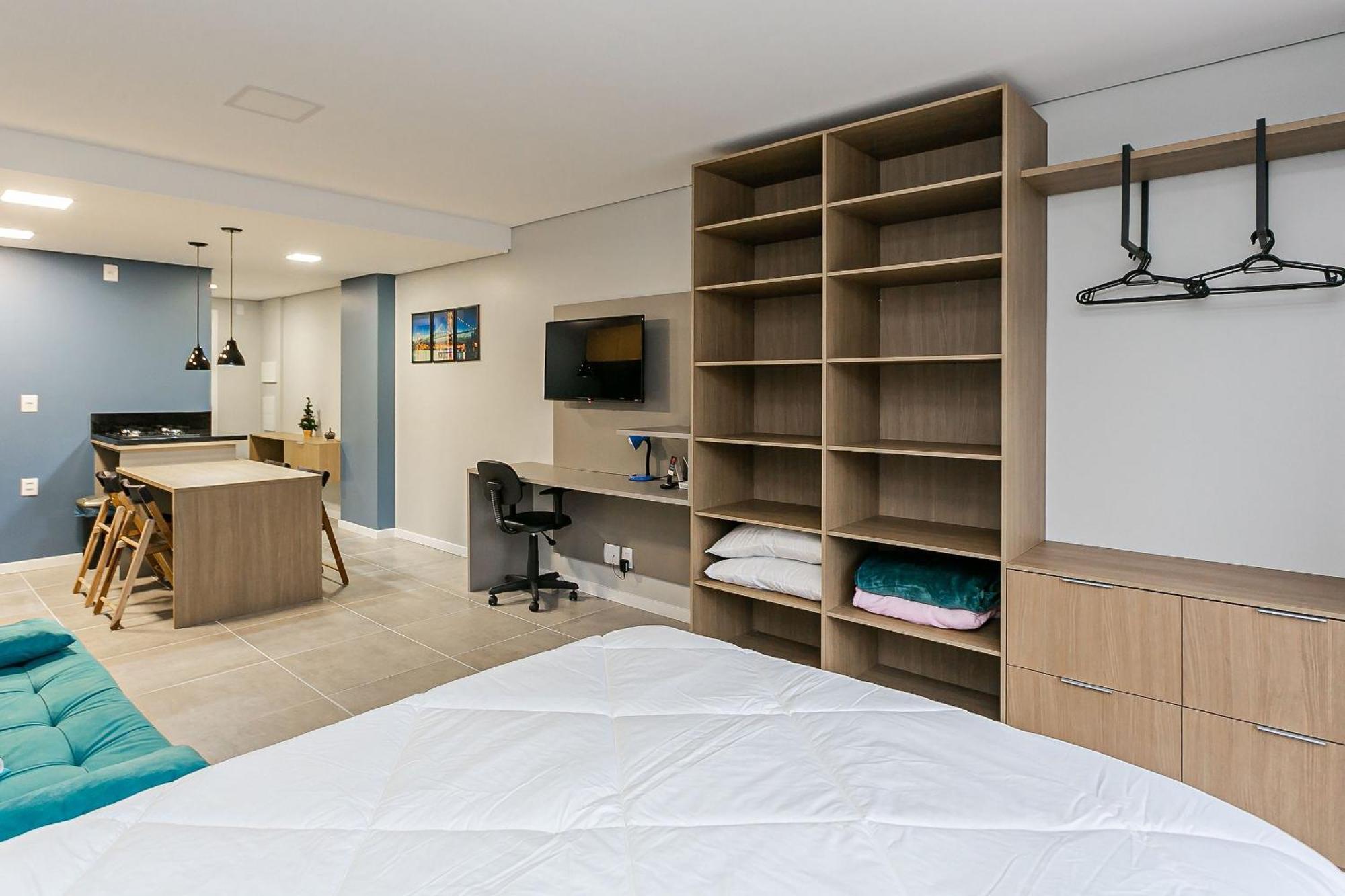 Studios Aconchegantes Em Floripa - Oka Florianópolis Exteriör bild