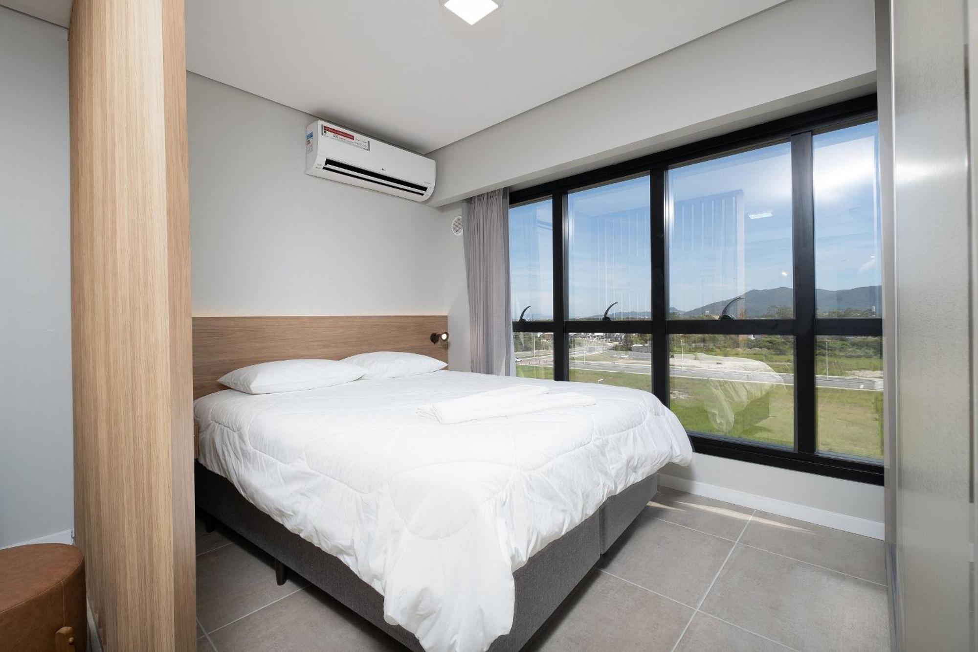 Studios Aconchegantes Em Floripa - Oka Florianópolis Exteriör bild