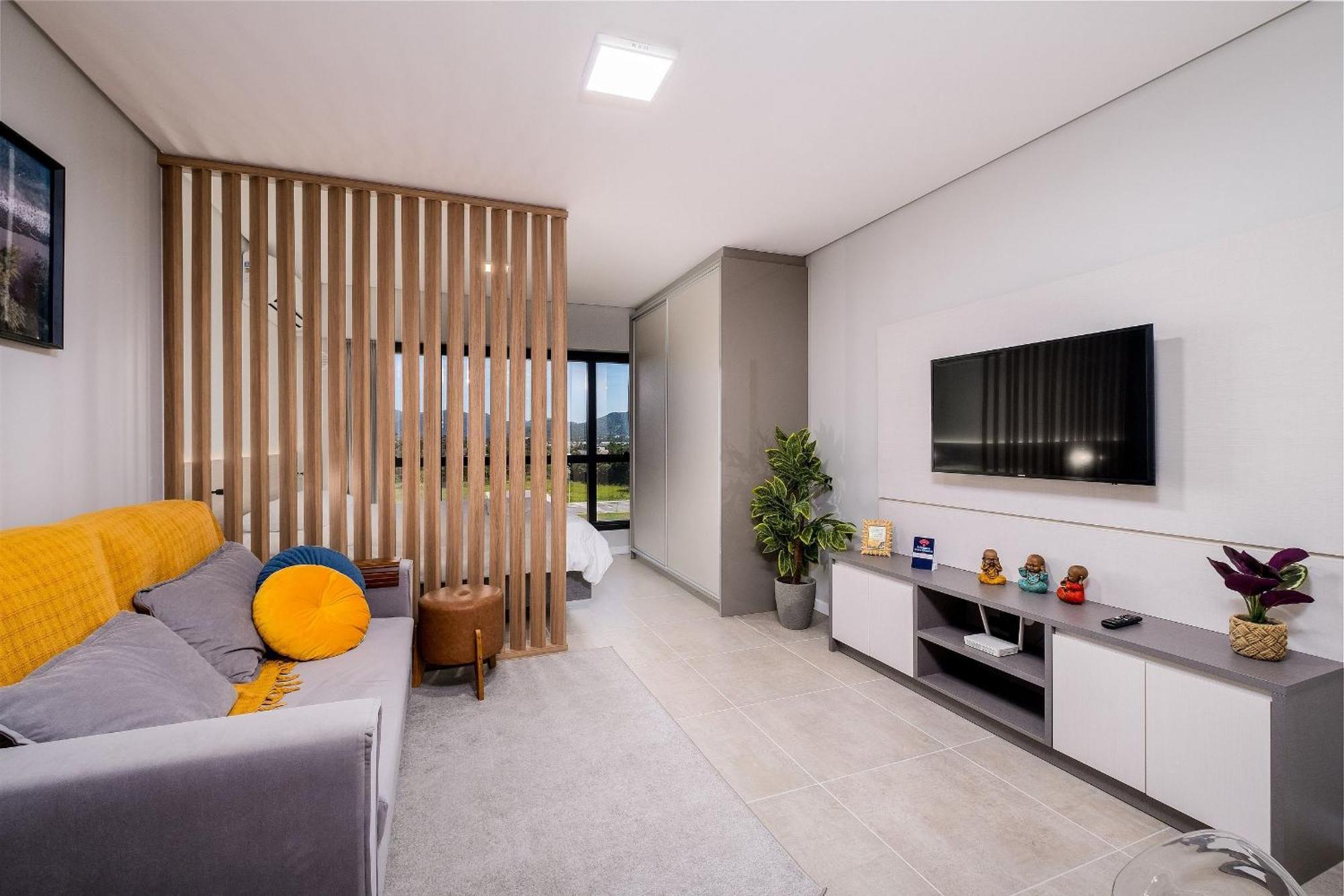 Studios Aconchegantes Em Floripa - Oka Florianópolis Exteriör bild