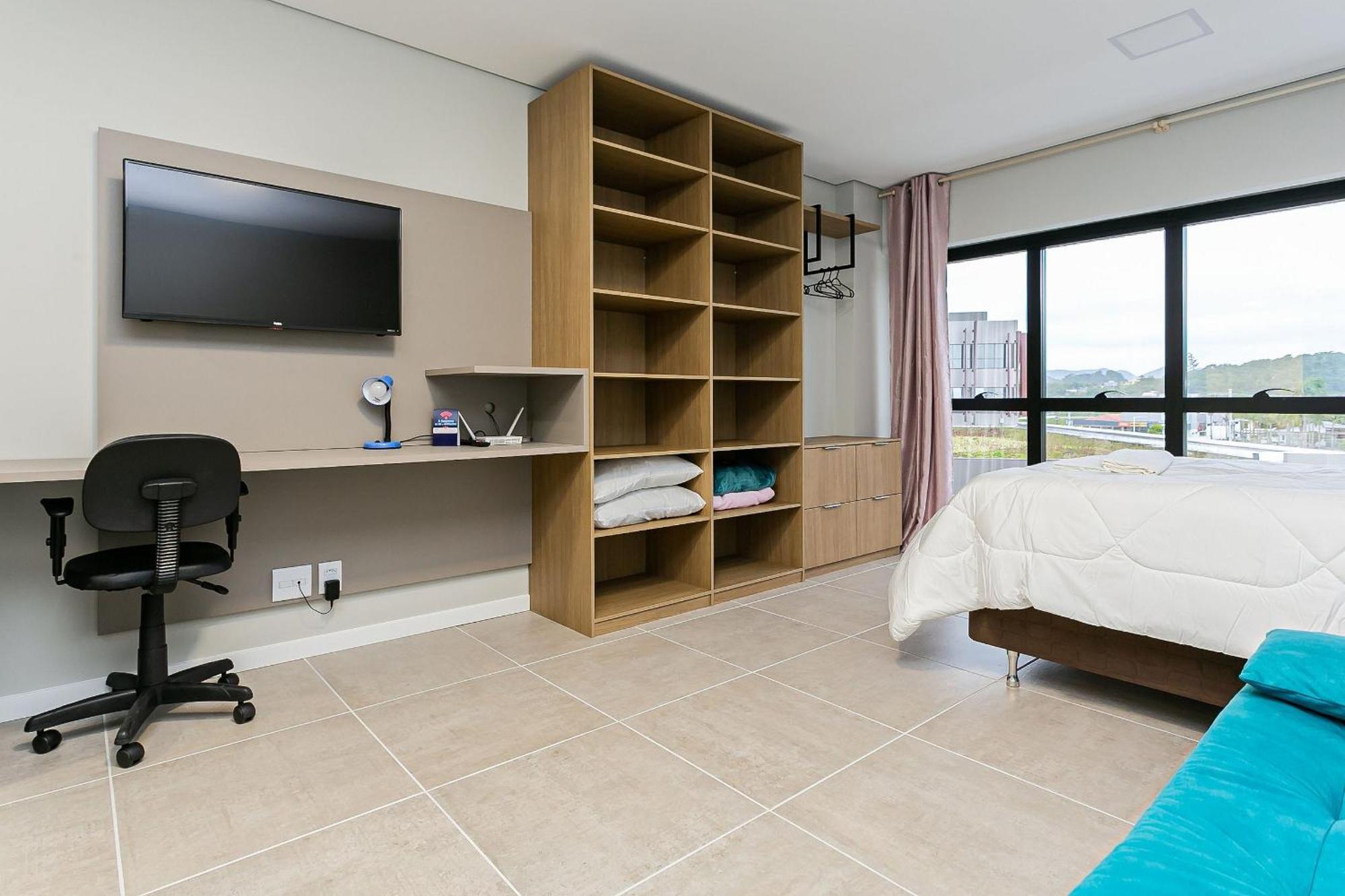 Studios Aconchegantes Em Floripa - Oka Florianópolis Exteriör bild
