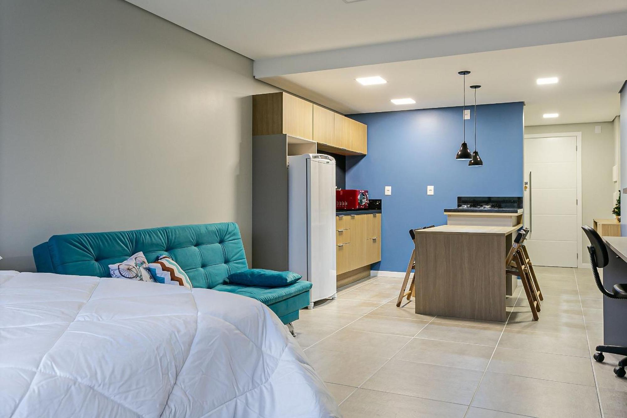 Studios Aconchegantes Em Floripa - Oka Florianópolis Exteriör bild