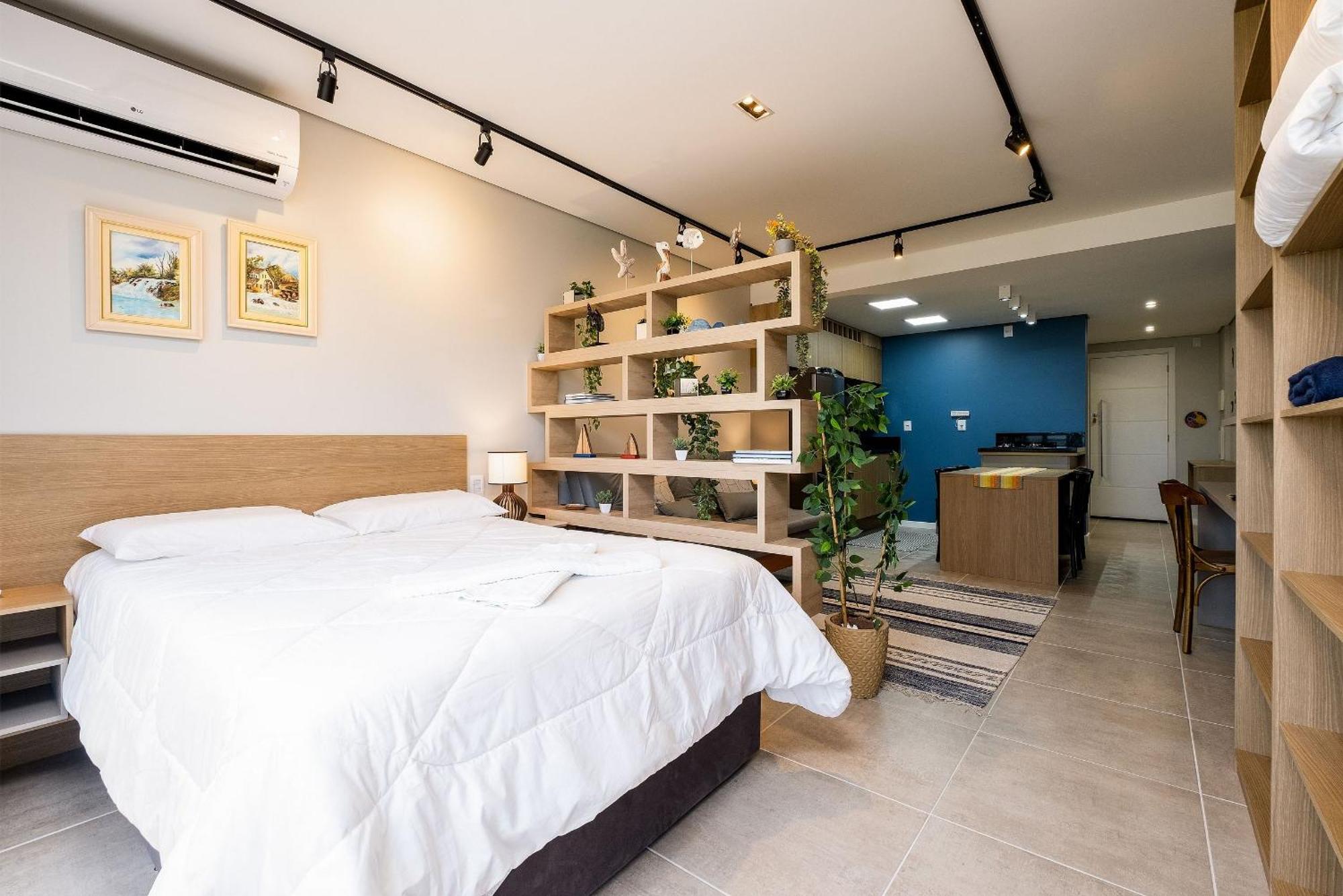 Studios Aconchegantes Em Floripa - Oka Florianópolis Exteriör bild