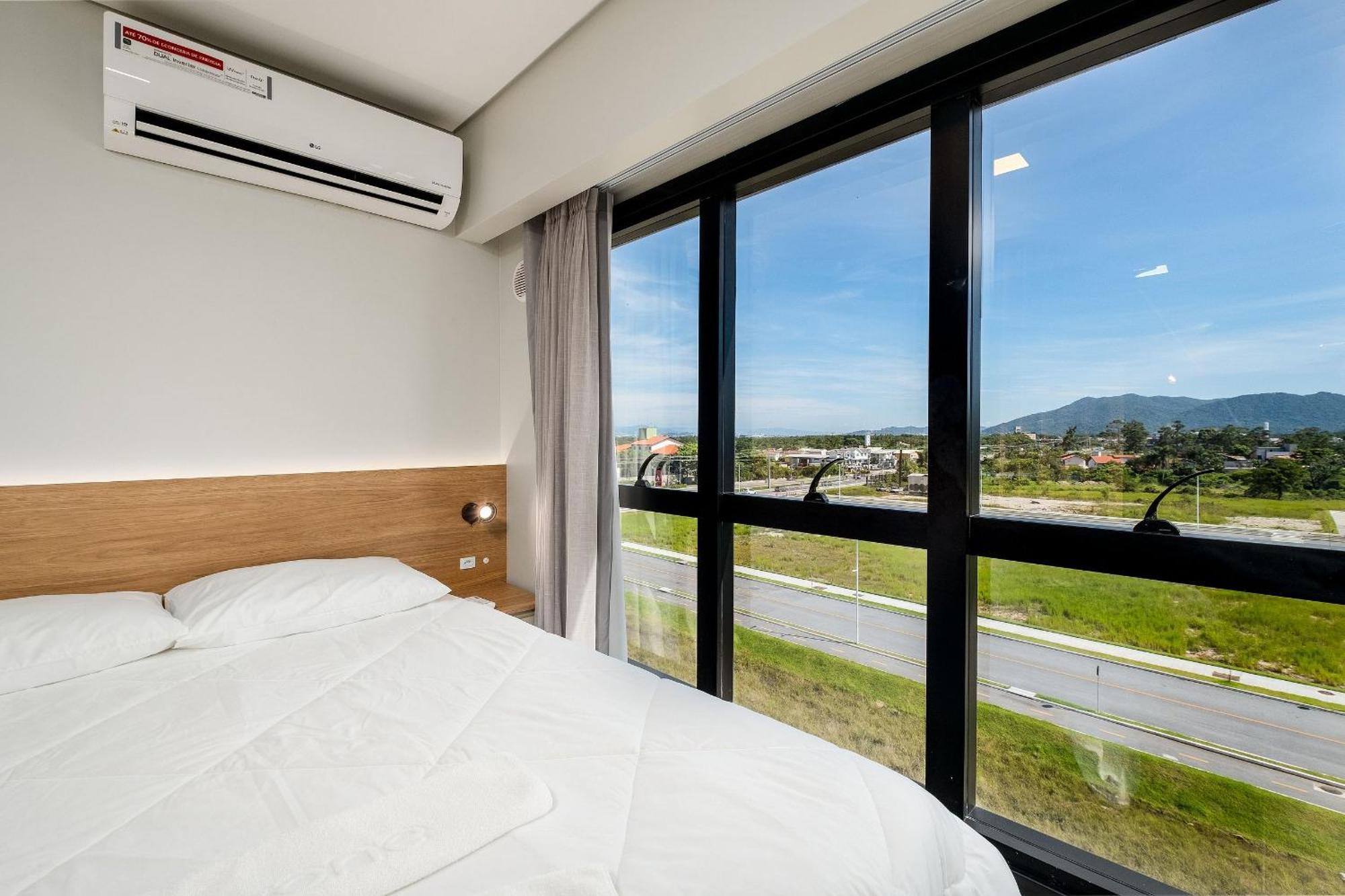 Studios Aconchegantes Em Floripa - Oka Florianópolis Exteriör bild