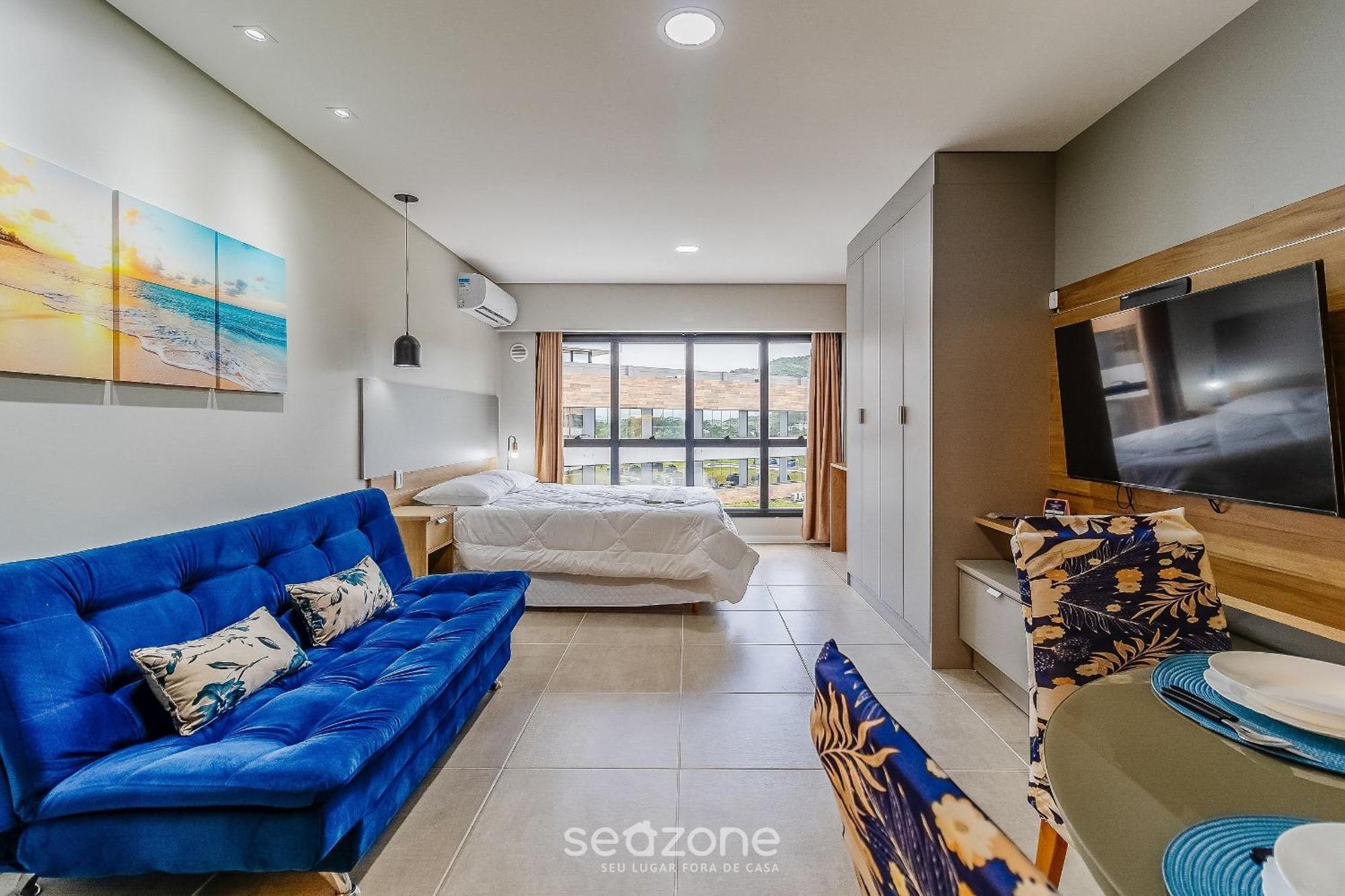 Studios Aconchegantes Em Floripa - Oka Florianópolis Exteriör bild