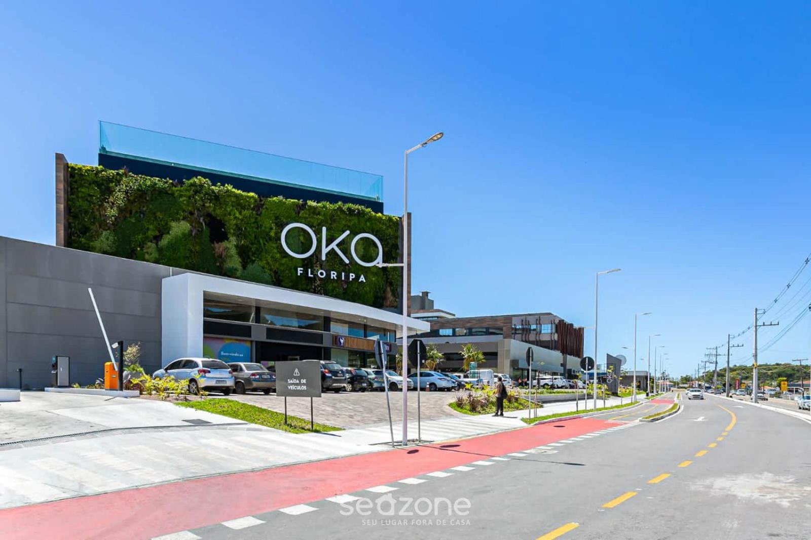 Studios Aconchegantes Em Floripa - Oka Florianópolis Exteriör bild