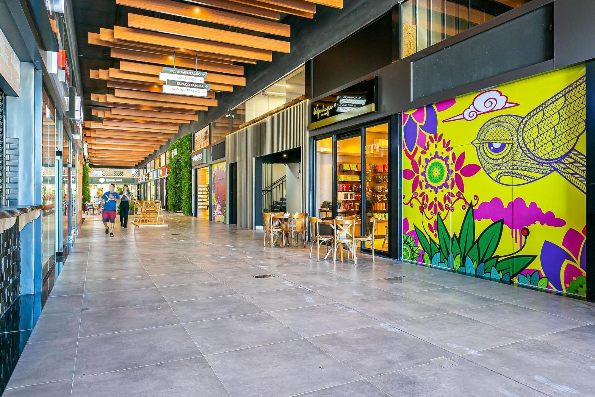 Studios Aconchegantes Em Floripa - Oka Florianópolis Exteriör bild