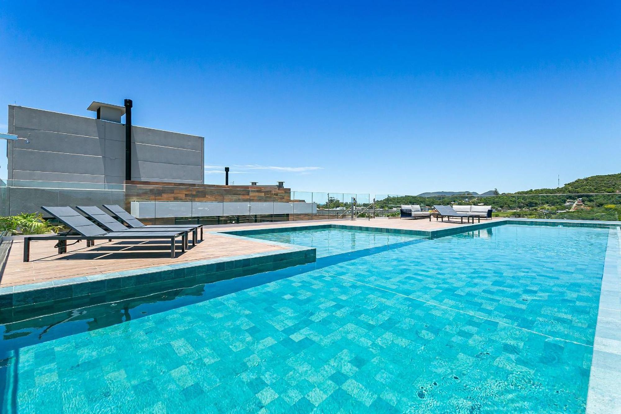 Studios Aconchegantes Em Floripa - Oka Florianópolis Exteriör bild