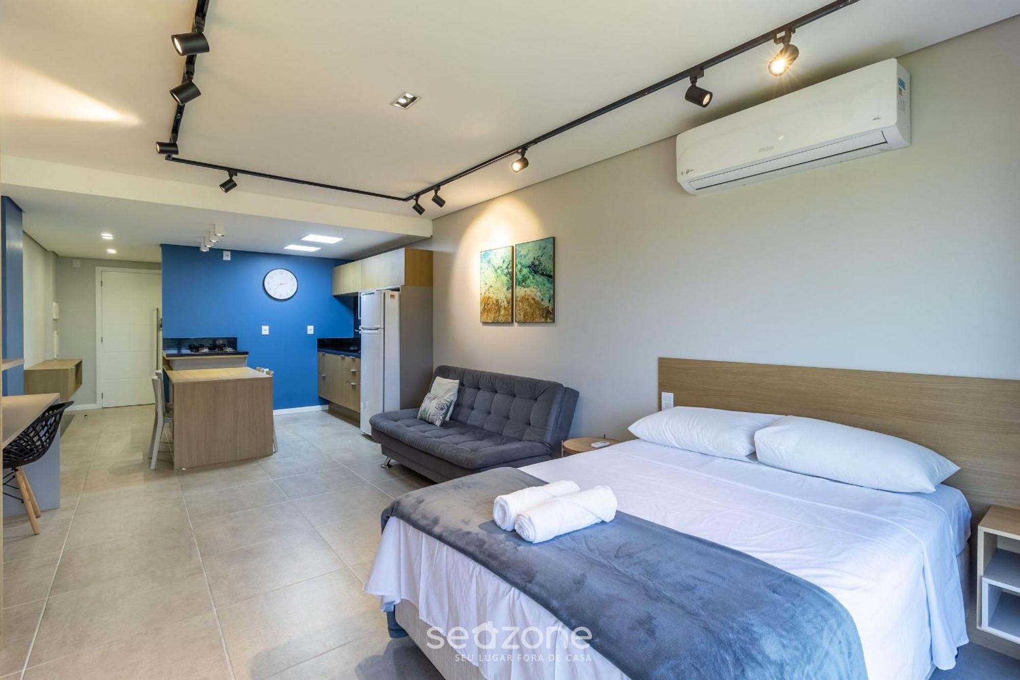 Studios Aconchegantes Em Floripa - Oka Florianópolis Exteriör bild