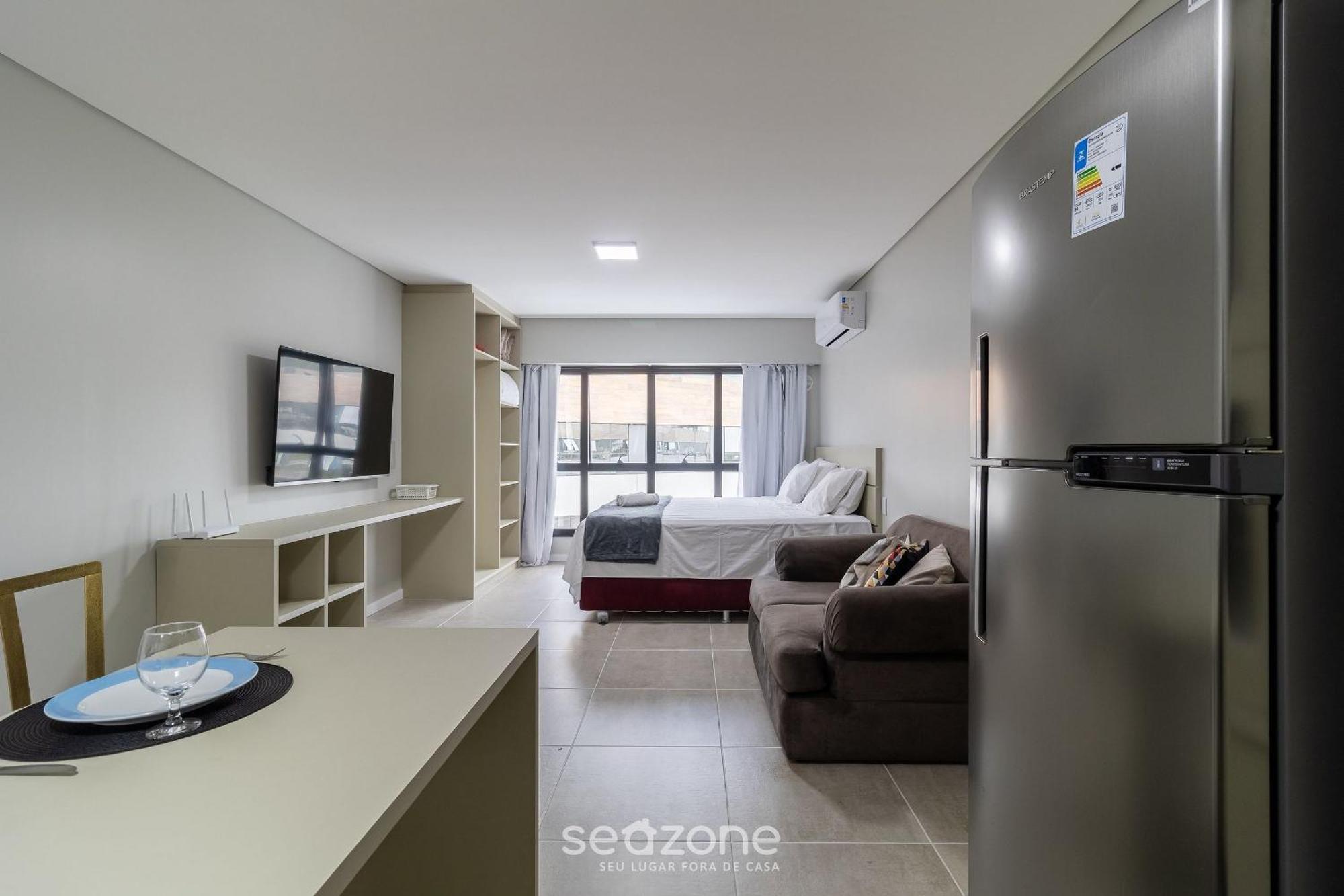 Studios Aconchegantes Em Floripa - Oka Florianópolis Exteriör bild