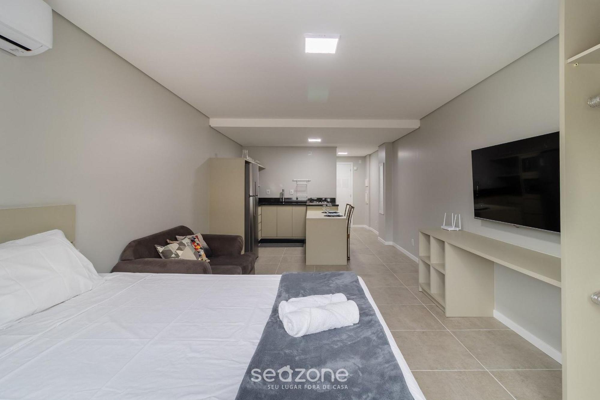 Studios Aconchegantes Em Floripa - Oka Florianópolis Exteriör bild