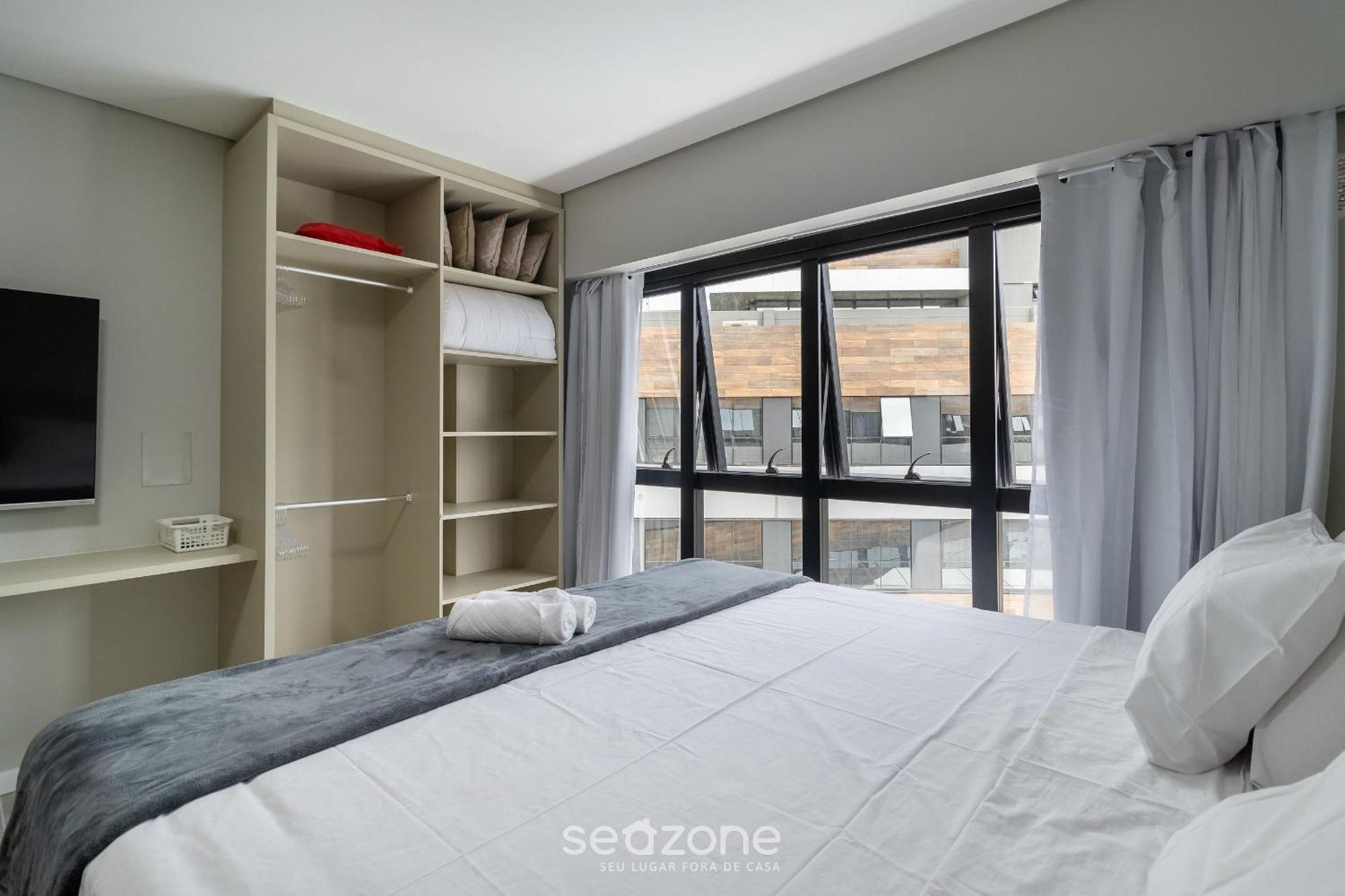 Studios Aconchegantes Em Floripa - Oka Florianópolis Exteriör bild