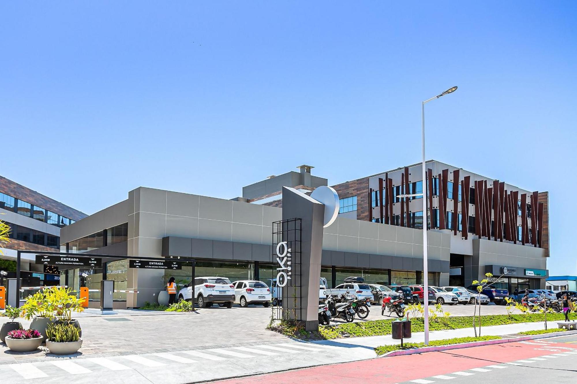 Studios Aconchegantes Em Floripa - Oka Florianópolis Exteriör bild